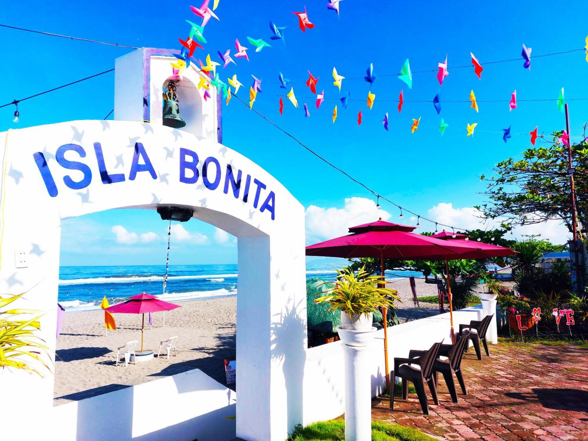 Isla Bonita Beach Resort San Juan  Ngoại thất bức ảnh
