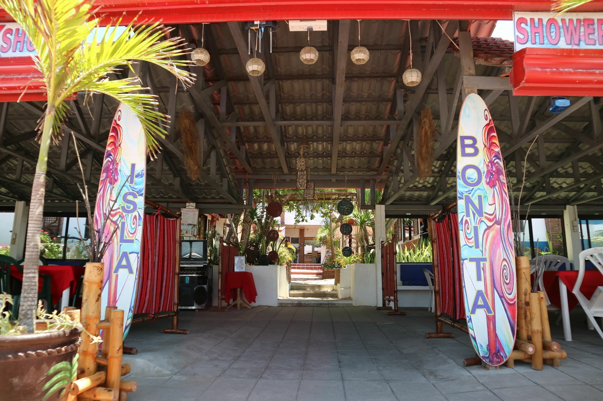 Isla Bonita Beach Resort San Juan  Ngoại thất bức ảnh